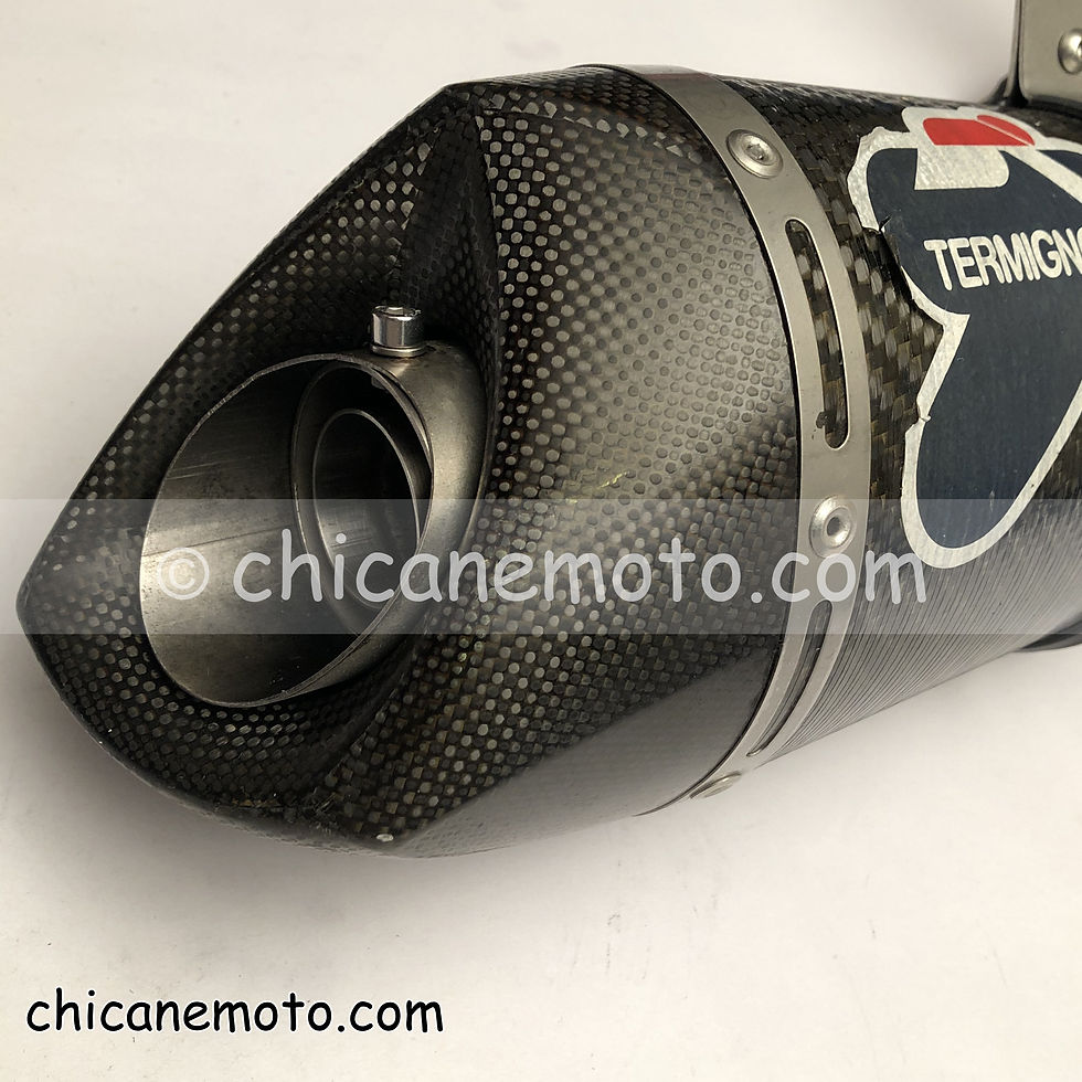 Miniature : Chicane Ø48 pour Termignoni "fermée"
