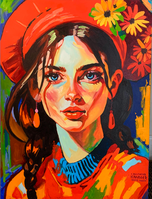 Girl in Red (Memories)