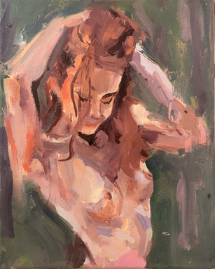 2025 Untitled Figure Study