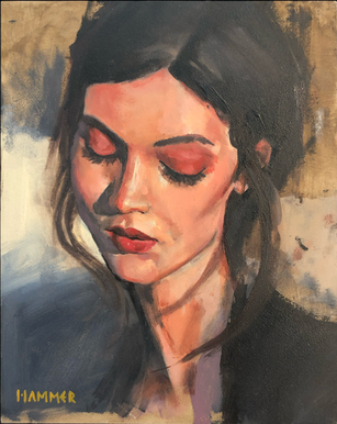 Untitled Portrait (2023)