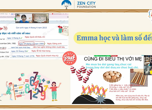 Emma’s Journey to Mastering Vietnamese