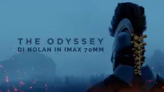 The Odyssey di Nolan in IMAX 70mm