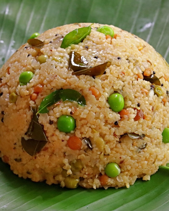 Thumbnail: Wheat Rava