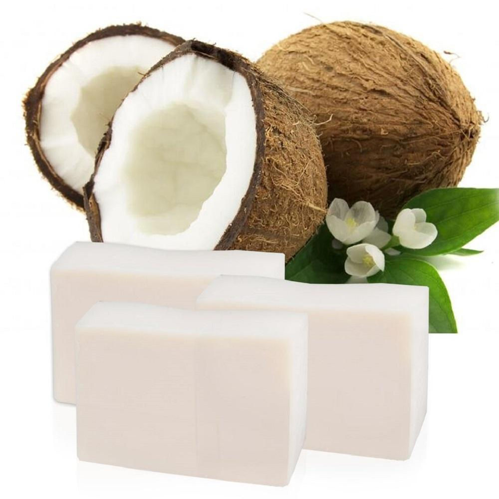 Coconut Oil Soap