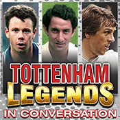 Ardiles, Roberts, Howells