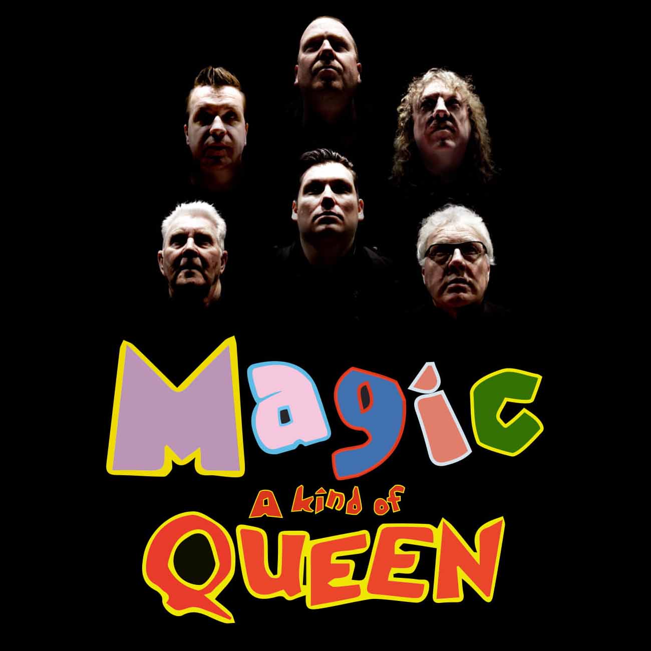 Magic a Kind of Queen