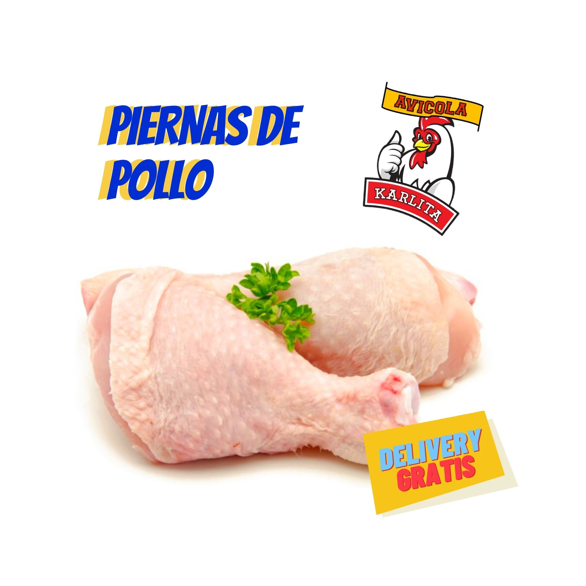 Piernas de Pollo