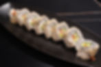 Losos philadelphia uramaki