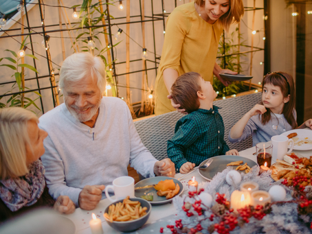 Beyond the Turkey: How Thanksgiving Can Inspire Your Family Legacy Planning