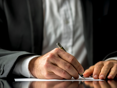 Make-A-Will Month Is a Good Reminder. But Business Owners Need More Than a Will.