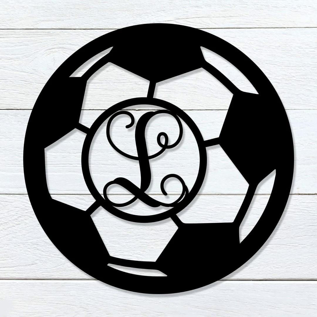 SOCCER MONOGRAM