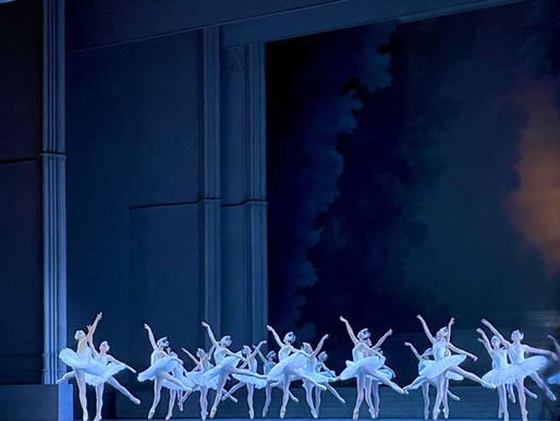 Découverte du Lac des cygnes à l’opéra Bastille grâce à la Fondation Engie