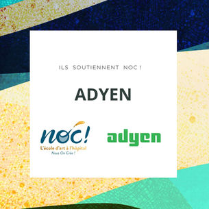 NOC mis à l'honneur lors de la Wonder Winter Party d'Adyen !