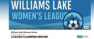 Womens Soccer Williams Lake