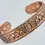 Thumbnail: Copper Cuff Bangle’s in Various Styles