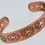 Thumbnail: Copper Cuff Bangle’s in Various Styles
