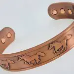 Thumbnail: Copper Cuff Bangle’s in Various Styles