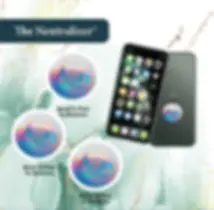 Aulterra EMF Neutralizer – 3x Pack