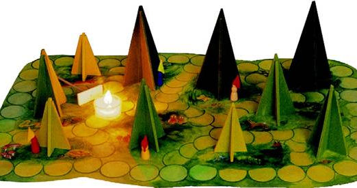 Shadows in the Forest