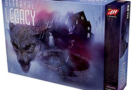 Betrayal: Legacy