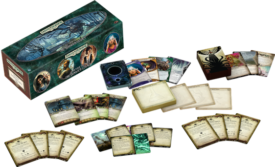 Arkham Horror: The Card Game - Return to the Dunwich Legacy