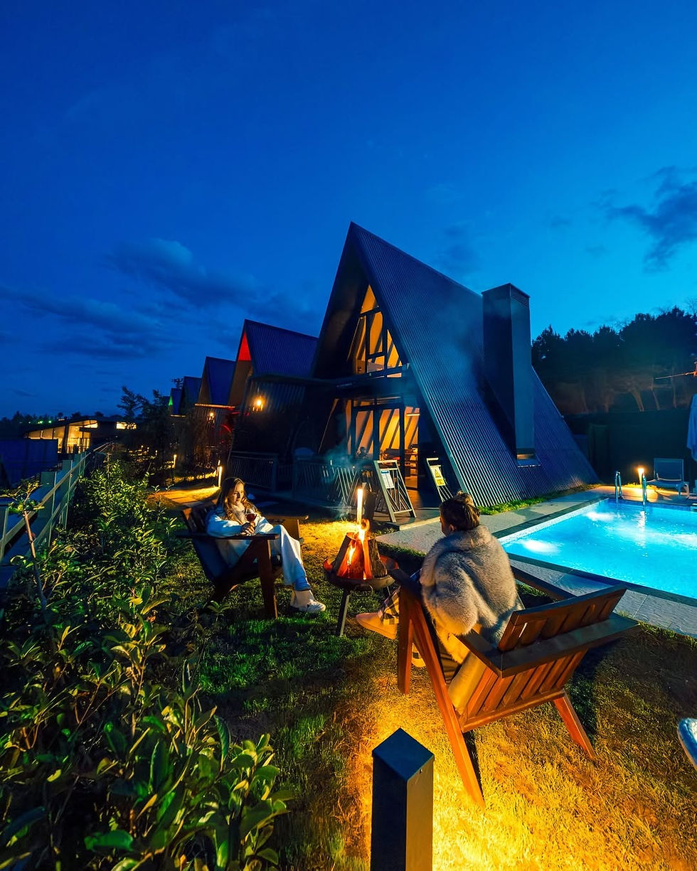 Thumbnail: Sapanca Bungalow Villa Club