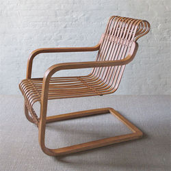 Japanese Bamboo Chair