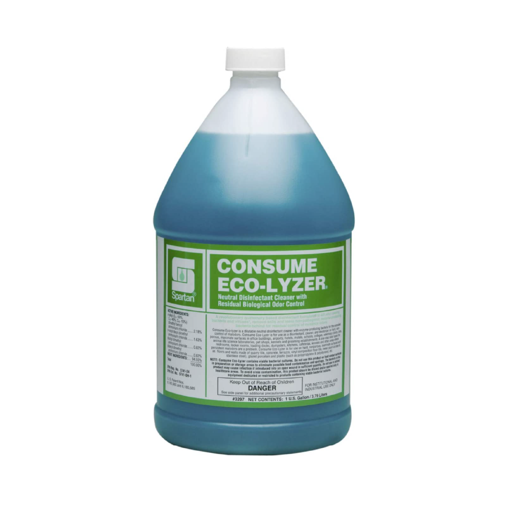 Gal. Spartan Eco-lyzer