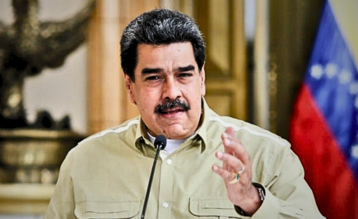 Venezuela advierte a EE.UU.: "Que no se metan con nuestro territorio"