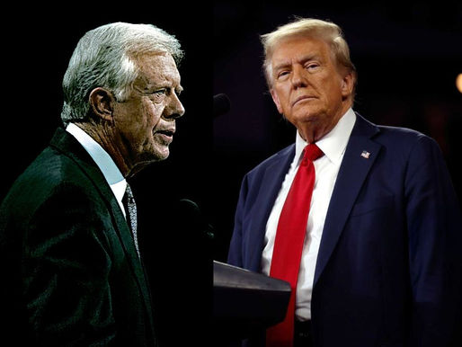 Aquella recomendación de Carter a Trump