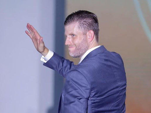 Hijo de Trump dice: "México sería decapitado en cuatro segundos"