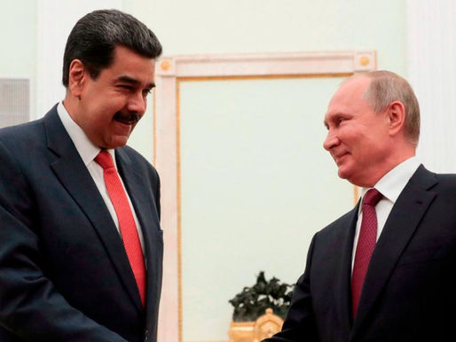 Rusia respalda a Venezuela ante las amenazas de Estados Unidos