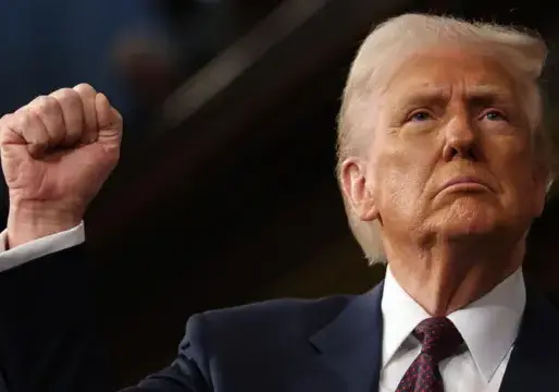 Trump dice que México "hace lo que nosotros le decimos que haga"