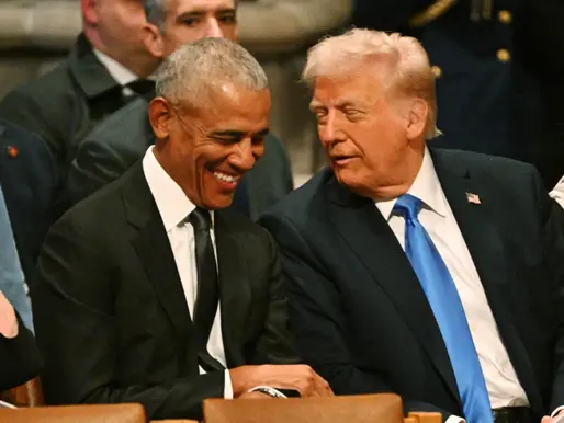 Trump usa acusaciones contra Obama para desviar la atención del caso Epstein