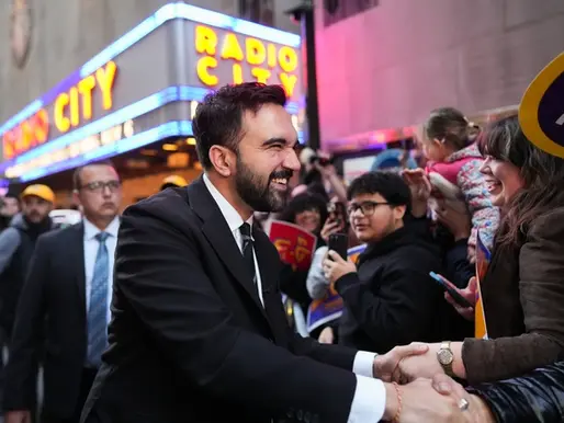 Lo que propone el nuevo alcalde