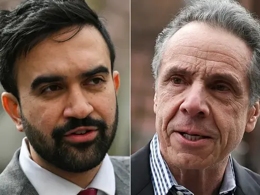 Cuomo se aferra a la alta votación