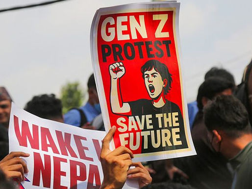 La insurrección mundial de la Generación Z