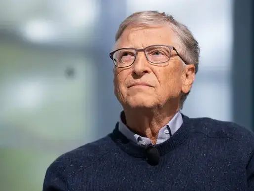 Bill Gates: "He donado más de US$100.000 millones y aún me queda más por donar"