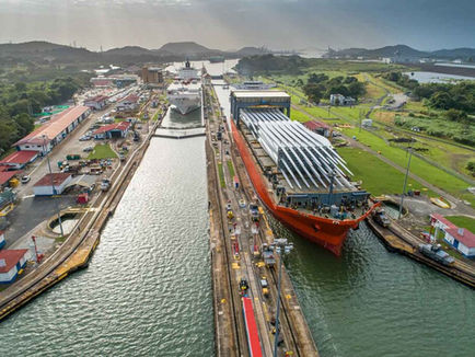 China arremete contra EE.UU. Canal de Panamá