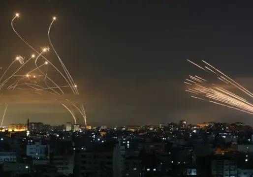 Israel al límite de municiones