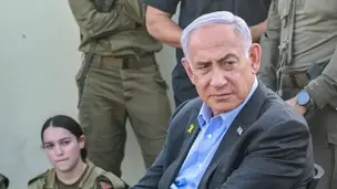 Trump le gritó a Netanyahu por la hambruna en Gaza
