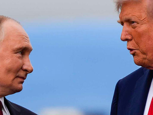Cancelan encuentro Trump-Putin en Hungría