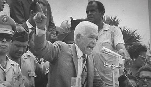 El golpe de estado al profesor Juan Bosch, 25 de septiembre de 1963