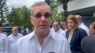 Abinader dice no interviene en la justicia en caso Jet Set