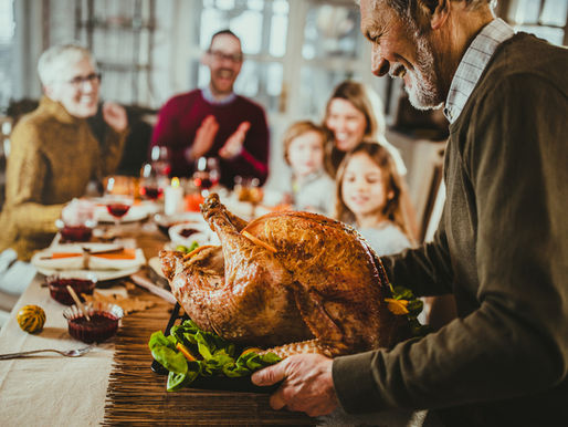 ¿Cuál es el origen de Thanksgiving?