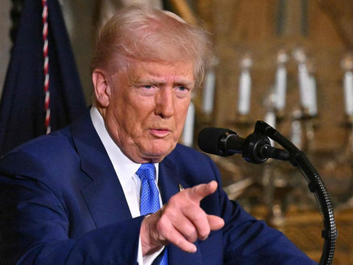 Las encuestas muestran que el discurso optimista de Trump sobre la inflación no está funcionando