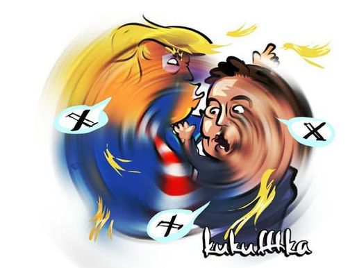 Trump no se siente amenazado por el partido anunciado por Musk: ‘Creo que me ayudará’