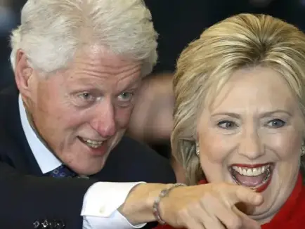 Los Clinton testificarán sobre caso Epstein