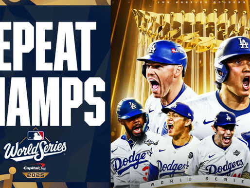 ¡A celebrar! Dodgers festejarán el título con desfile hoy