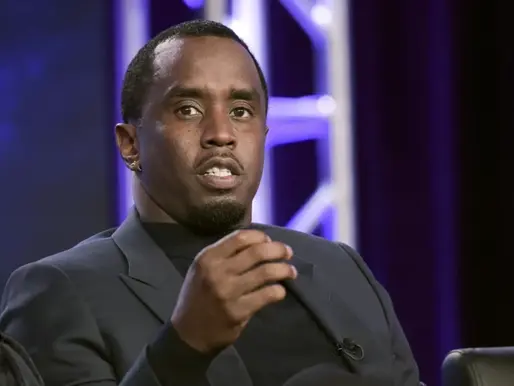 Trump no descarta indultar al rapero Diddy, imputado por tráfico sexual